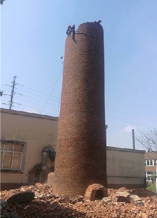烟囱拆除安全带的检验要求及标准