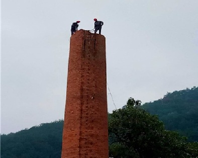 烟囱拆除安全教育制度：