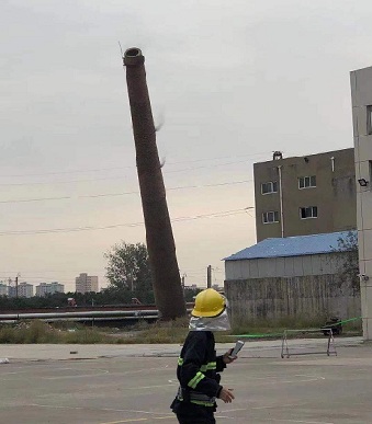 南昌烟囱拆除的安全措施有哪些？