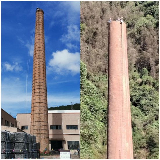 烟囱拆除公司价格优惠  施工更安全