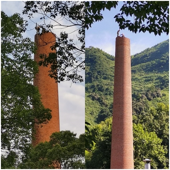 烟囱拆除公司：专业服务，值得信赖