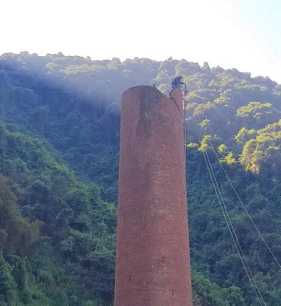 烟囱拆除公司:工艺和技术要求的重要性