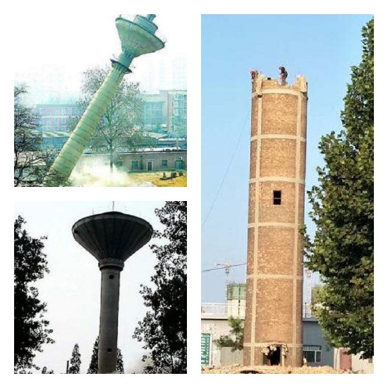 水塔拆除公司:优质厂家,施工实力强